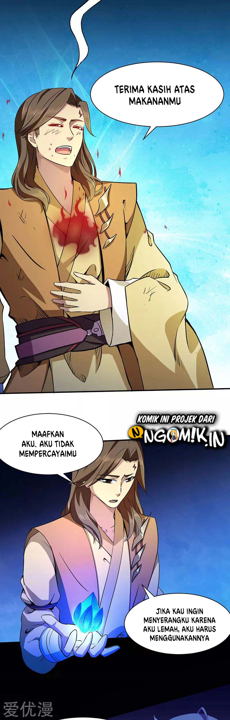 Martial Arts Reigns Chapter 112 Gambar 18